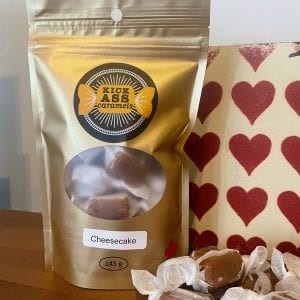 Cheesecake Caramels