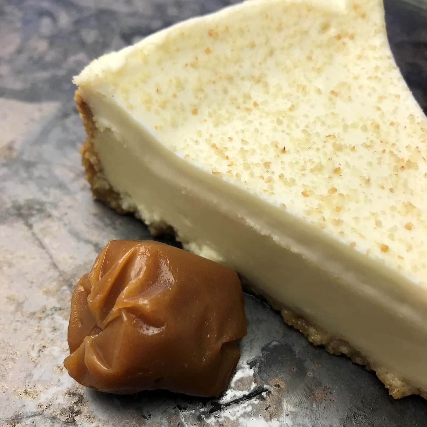 Cheesecake Caramels