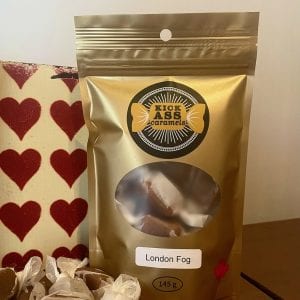 London Fog Caramels