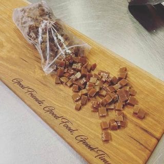 Kick Ass Caramels