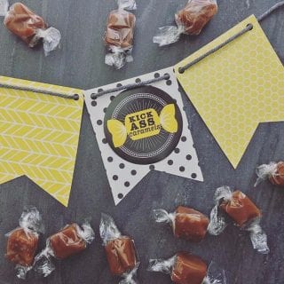 Kick Ass Caramels