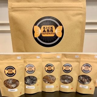 Kick Ass Caramels