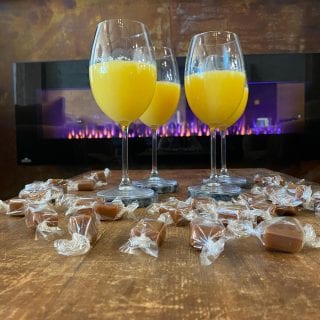 Kick Ass Caramels
