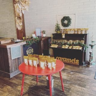 Kick Ass Caramels