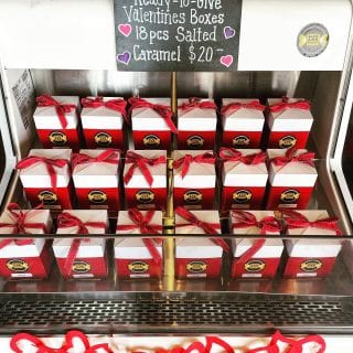 Kick Ass Caramels