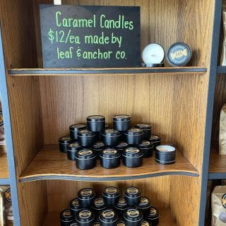 Kick Ass Caramels