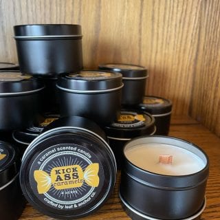 Kick Ass Caramels