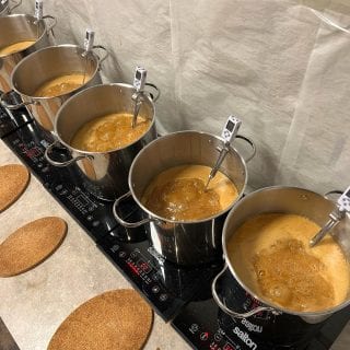 Kick Ass Caramels