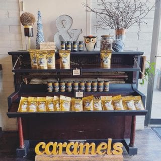 Kick Ass Caramels