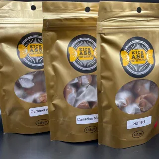 Kick Ass Caramels