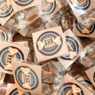 Kick Ass Caramels