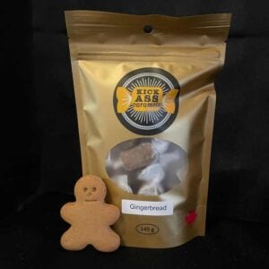 Gingerbread Caramels