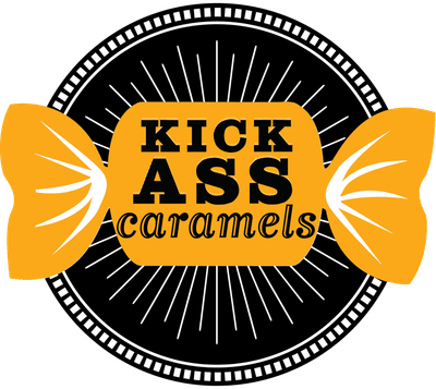 Kick Ass Caramels
