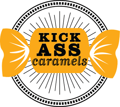Kick Ass Caramels