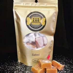 Salted Caramels