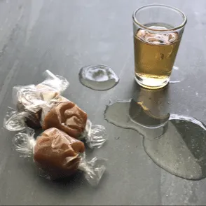 Gail7 Kick Ass Caramels