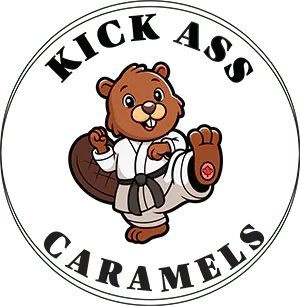 Kick Ass Caramels